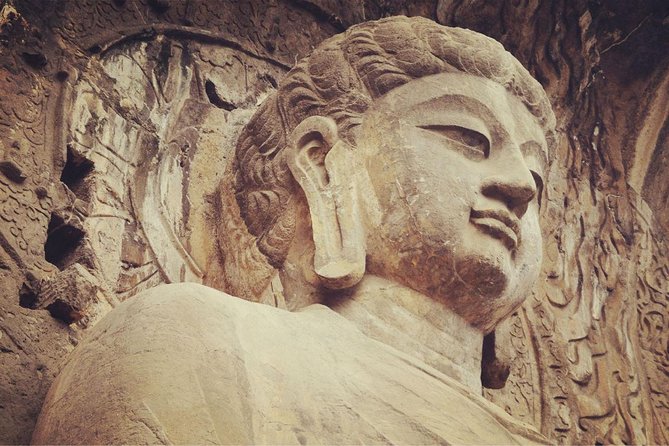 Longmen Grottoes Entry Ticket with Optional Guide or Transfer - Ticket-only vs guided: choose the right level of help