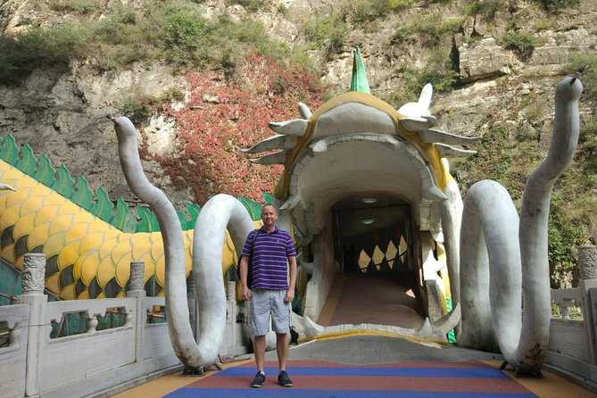 Longqingxia Gorge Cruise and Guyaju Cave Dwellings Private Day Tour - Transfers and timing: the day runs long, but it’s efficient