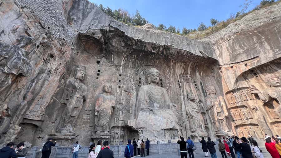 Luoyang: Day tour from Xian or LuoYang with tickets options - How the timing and duration really work