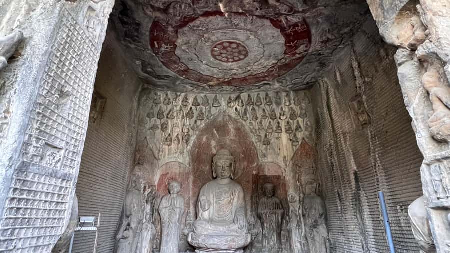 Luoyang: Day tour from Xian or LuoYang with tickets options - Tickets: what’s included and what you can choose