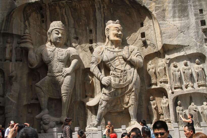 Luoyang: Longmen Grottoes Optional Tours or Tickets Only - Key things that make this Longmen visit work