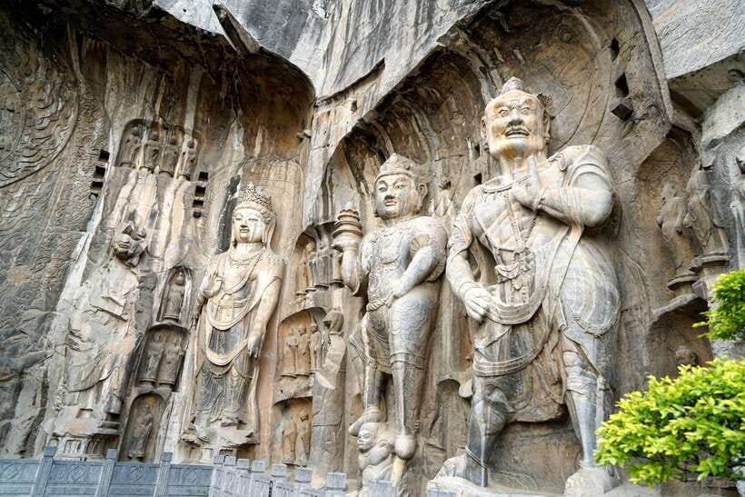 Luoyang: Longmen Grottoes Optional Tours or Tickets Only - The simplest logistics: electric shuttle, fast entry, and where time goes