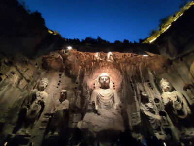 Luoyang: Longmen Grottoes Optional Tours or Tickets Only - Ticket-only vs private guide: choose the level of context you want
