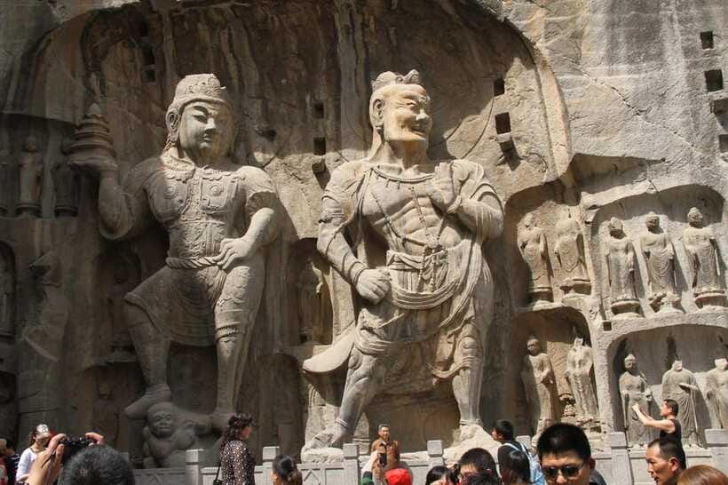 Luoyang: Longmen Grottoes Optional Tours or Tickets Only - White Horse Temple: the detour that adds meaning (not just another stop)