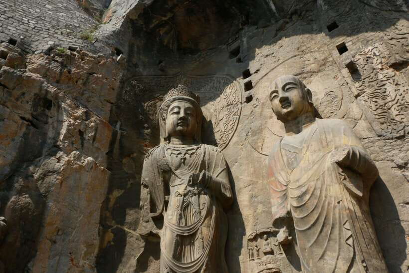 Luoyang: Longmen Grottoes Optional Tours or Tickets Only - Luoyang Museum: what to do after the cliffs