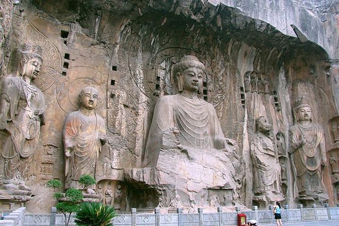 Luoyang Longmen & Shaolin Private Day Tour from Xian by HSR Train - Your day at a glance: Xi’an early pickup to Luoyang to Xi’an again