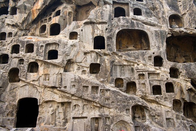 Luoyang Longmen & Shaolin Private Day Tour from Xian by HSR Train - Price and logistics: what you are really paying for