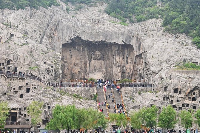 Luoyang Private Day tour to Longmen Grottoes and Shaolin temple - Key Highlights to Expect on This Luoyang Private Day