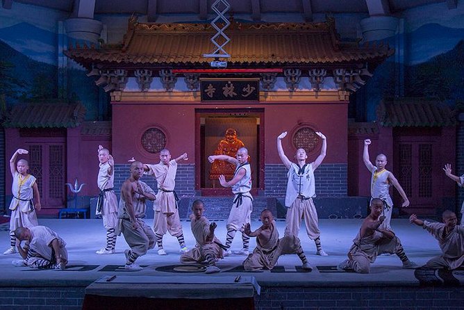 Luoyang Private Day tour to Longmen Grottoes and Shaolin temple - Price and Value: What You’re Paying For