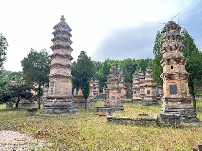 Luoyang Private Day Tour to Shaolin Temple&Longmen Grottoes - Starting in Luoyang: Pickup, Comfort, and a Guide Who Sets the Pace