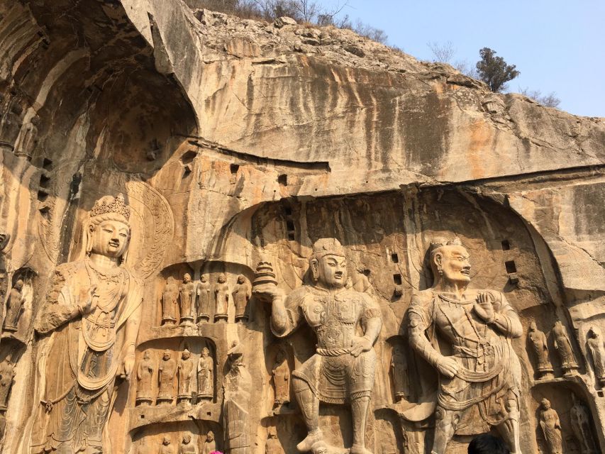 Luoyang Private Day Tour to Shaolin Temple&Longmen Grottoes - Pagoda Forest at Shaolin: 240+ Tomb Pagodas Across Dynasties