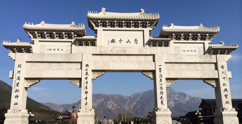 Luoyang Private Day Tour to Shaolin Temple&Longmen Grottoes - Price and Logistics: Is $268 a Good Value for a Private Day?