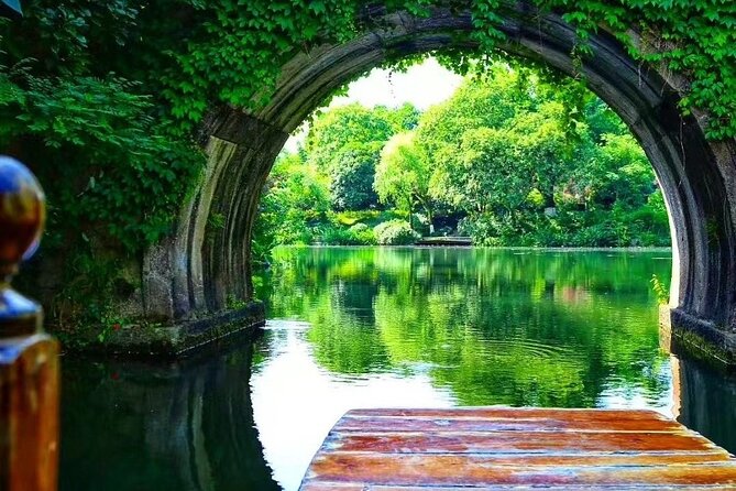 LUXURY Bullet Train: Private Hangzhou Day Trip From Shanghai - How the Day Flows: Shanghai Pickup, Train Ride, Then a Full Hangzhou Loop