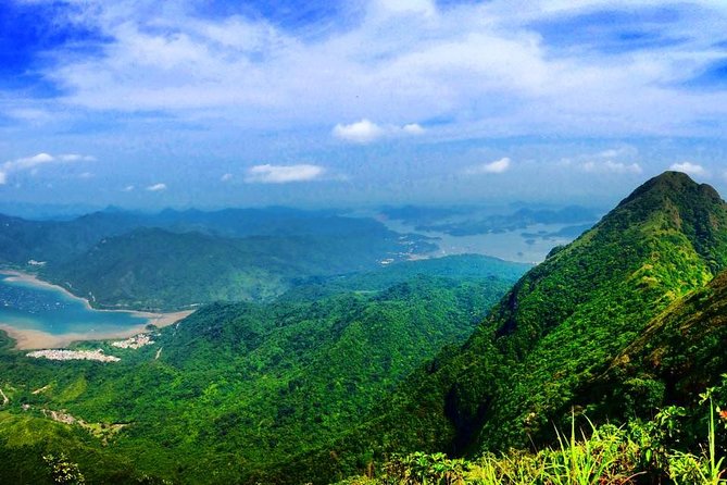 Ma On Shan Climbing Adventure - Meeting Near Heng On MTR and Timing Your 11:00 Start