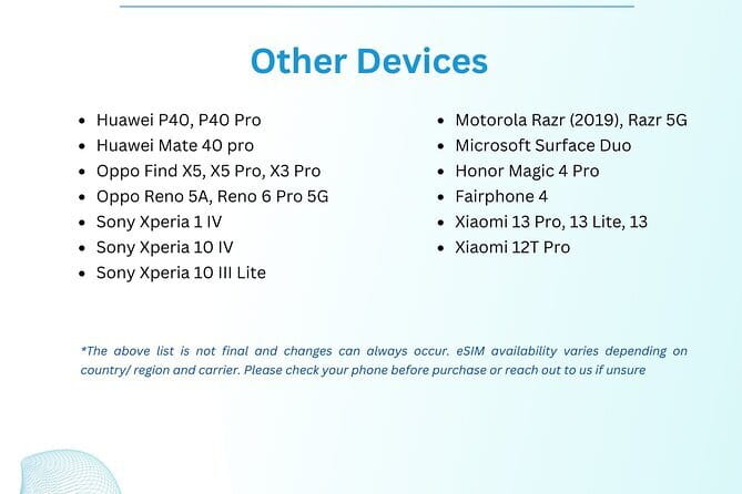 Macau and HongKong eSIM (3 to 30 Days. Up To 60GB of data) - What This Macau and Hong Kong eSIM Plan Actually Gives You