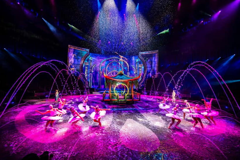 Macau: House of Dancing Water Show Ticket - What House of Dancing Water is really about