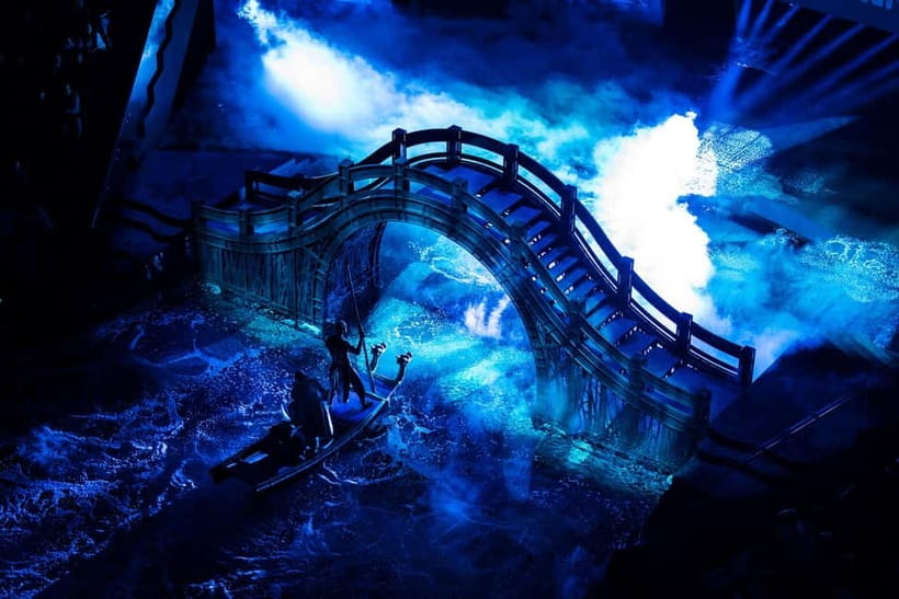 Macau: House of Dancing Water Show Ticket - Price and value: is $89 worth it?