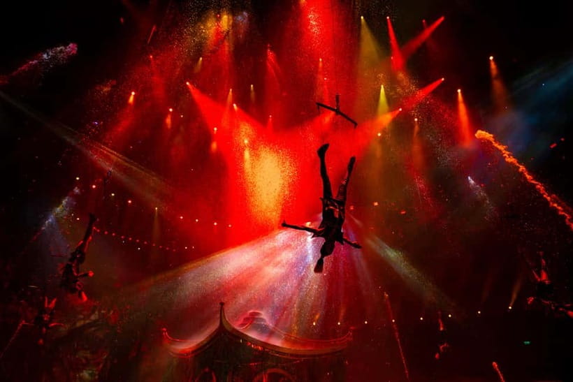Macau: House of Dancing Water Show Ticket - Ticket collection rules that can trip you up
