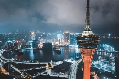 Macau: Macau Tower Observation Deck Ticket - Ticket basics and what you actually get for $18