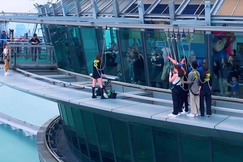 Macau: Macau Tower Observation Deck Ticket - Who this is for (and who should think twice)