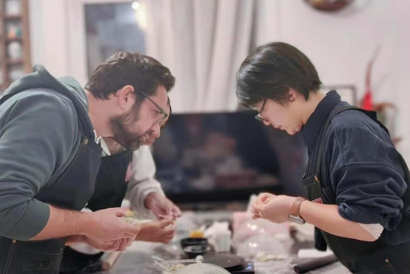 Make Soup Dumpling: Vegan or Pork in Shanghai Shikumen - Making the Dough and Wrappers: The Work That Makes or Breaks Xiaolongbao