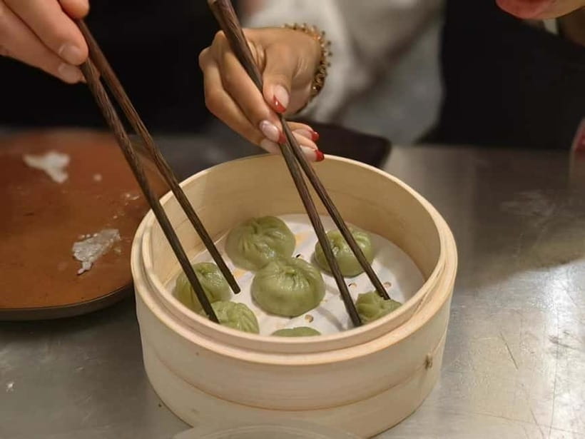 Make Soup Dumpling: Vegan or Pork in Shanghai Shikumen - Vegan or Pork: What Changes in the Filling and What You Need to Know