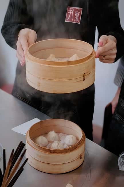 Make Soup Dumpling: Vegan or Pork in Shanghai Shikumen - Quick FAQ for First-Time Dumpling Makers
