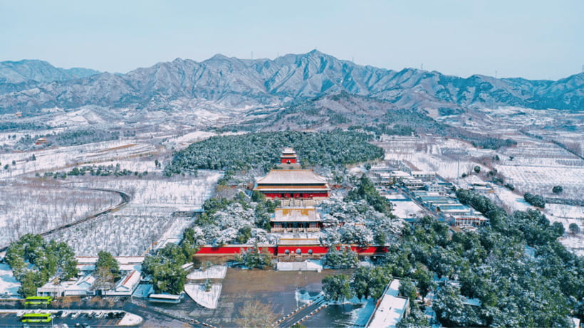 Ming Tombs Admission Ticket - Ming Tombs in One Day: What Your Admission Ticket Actually Covers