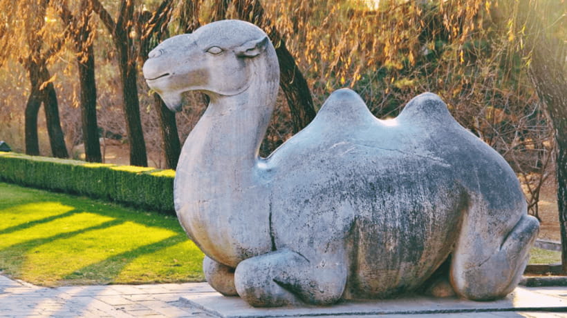 Ming Tombs Admission Ticket - Getting Between Tombs: Plan Transport or You’ll Feel It