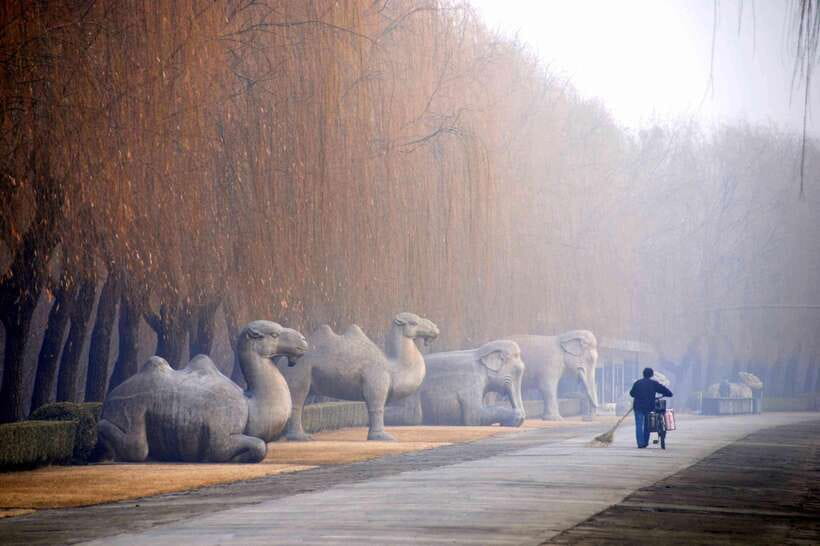 Ming Tombs Private Tour: Sacred Road, Dingling and Changling - Price and value: is $135 fair for this kind of day?