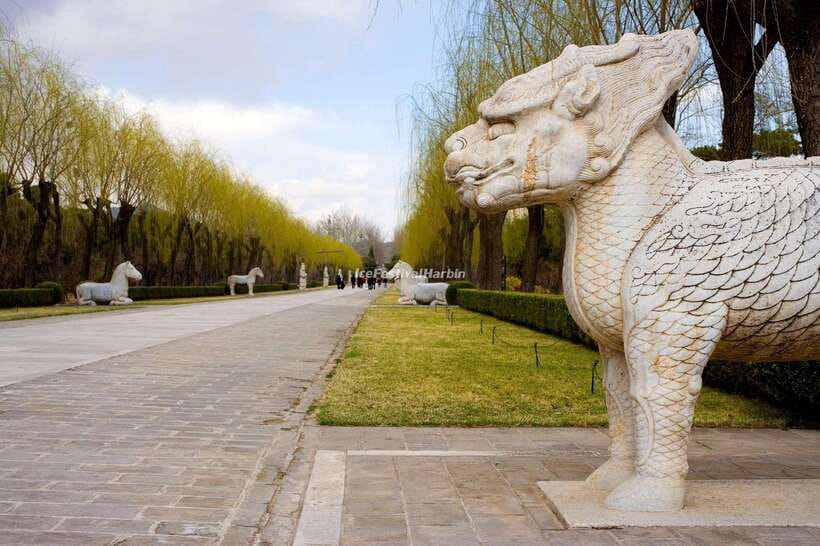 Ming Tombs Private Tour: Sacred Road, Dingling and Changling - Who should book this Ming Tombs private tour?