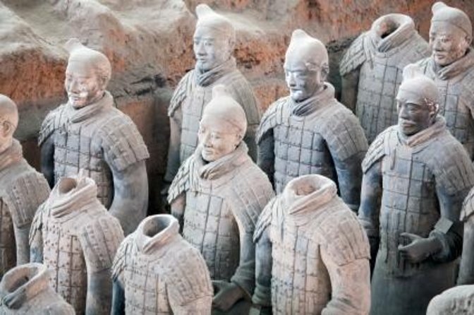 Mini Group: Daily VIP Xian Terracotta Warriors and City Discovery Tour - Key Points You’ll Care About
