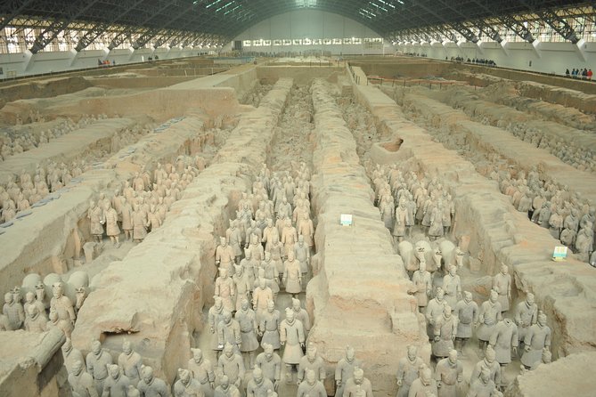 Mini Group: Daily VIP Xian Terracotta Warriors and City Discovery Tour - Muslim Quarter at Dusk: Street-Food Area With a Short, Focused Time Window
