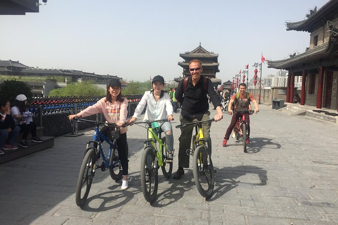 Mini Group: Daily VIP Xian Terracotta Warriors and City Discovery Tour - Lunch and Food Reality Check: What’s Included vs. What You Pay