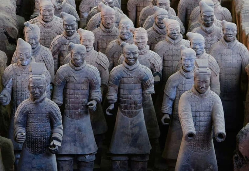Mini Group English Guided Terracotta Warriors Tour - Key points worth knowing before you go