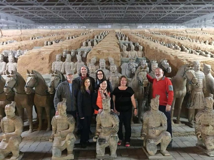 Mini Group English Guided Terracotta Warriors Tour - Should you book the Terracotta Warriors mini group tour?