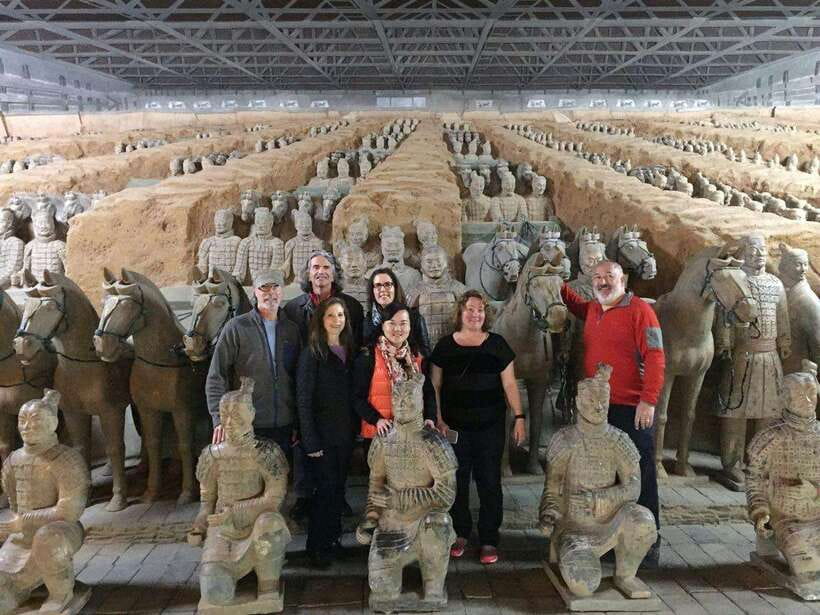 Mini Group English Guided Terracotta Warriors Tour - How much is it really worth at $49 with lunch and transfers?