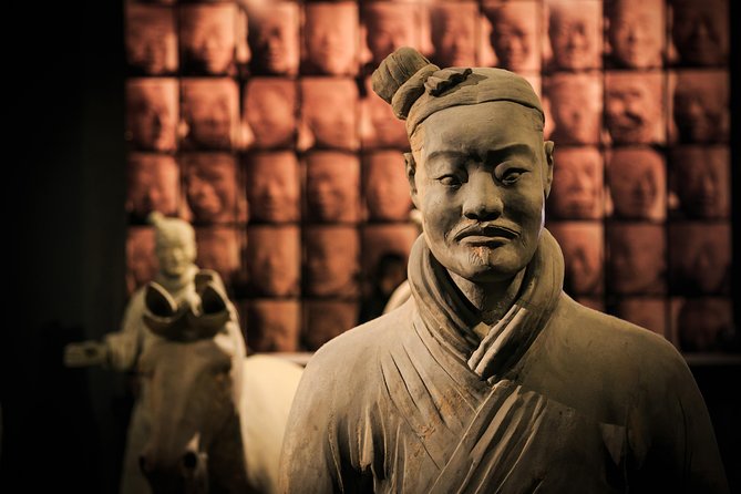Mini Group: Half-Day Xi'an Terracotta Warriors Discovery Tour - Pickup, Van Comfort, and the Small-Group Advantage