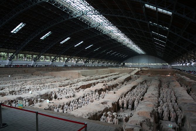 Mini Group: Half-Day Xi'an Terracotta Warriors Discovery Tour - English-Speaking Guide Support That Helps You Actually Understand What You See