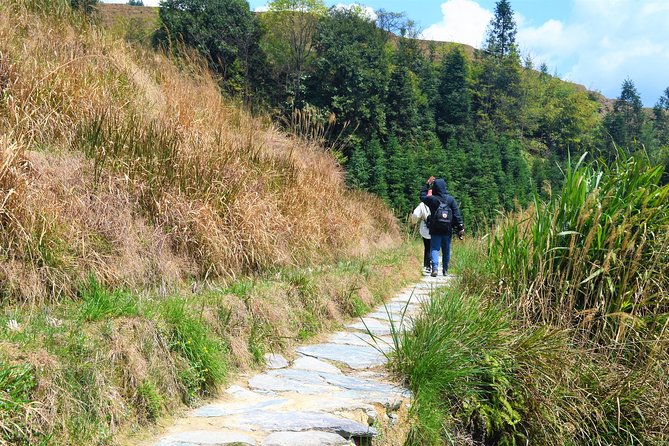 Mini Group: Longji Rice Terraced Fields and Minority Villages Tour - The hike from Guzhuang Village toward Ping’an (how to make it enjoyable)