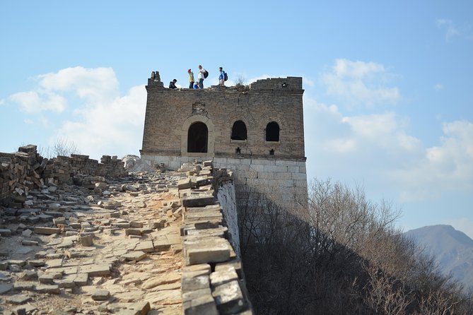 Mini Group: One-Day Jiankou to Mutianyu Great Wall Hiking Tour - The Jiankou start: village steps, then your first big vertical moments