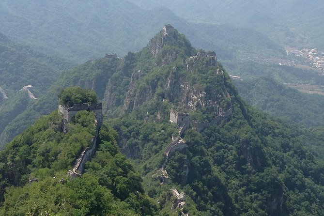 Mini Group: One-Day Jiankou to Mutianyu Great Wall Hiking Tour - Price and value: what you get for $195