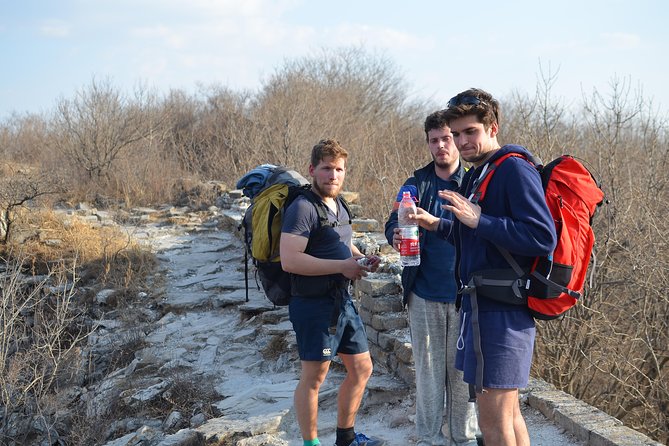 Mini Group: One-Day Jiankou to Mutianyu Great Wall Hiking Tour - Watch towers, rugged walls, and how ladders change the effort