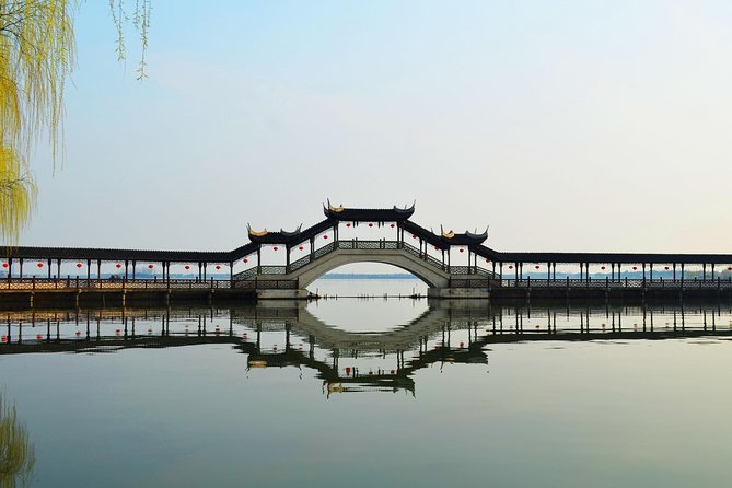 Mini Group: One-Day Zhouzhuang and Jinxi Water Town Tour - Price and What You Actually Get for $138.67