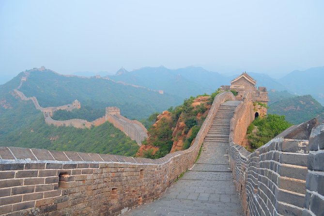 Mini Group: Simatai West to Jinshanling Great Wall Hiking Tour - Simatai West To Jinshanling: Why This Ridge Hike Works