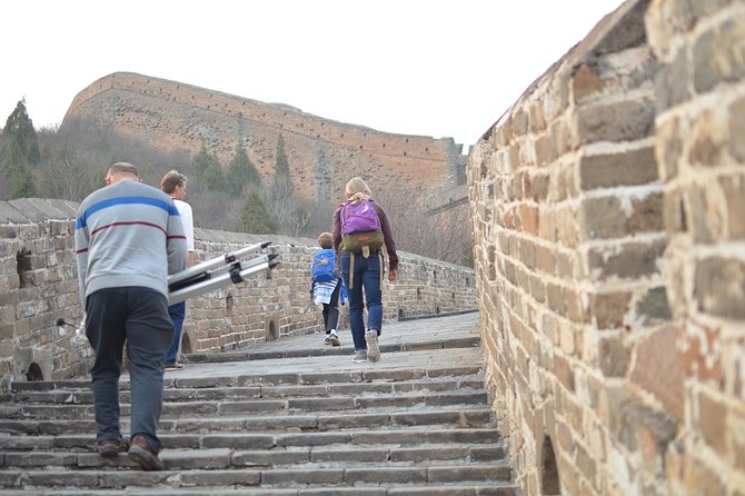 Mini Group: Simatai West to Jinshanling Great Wall Hiking Tour - Guides Like Nancy and Mico: The Human Part of the Wall