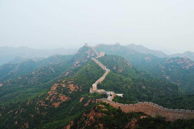 Mini Group: Simatai West to Jinshanling Great Wall Hiking Tour - Group Size, Timing, and How to Avoid a Painful Day