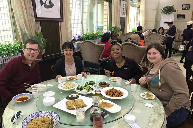 Mini Group: Two-Day Xi'an Panoramic Tour - Comfort, Timing, and How to Make This Day Feel Easier