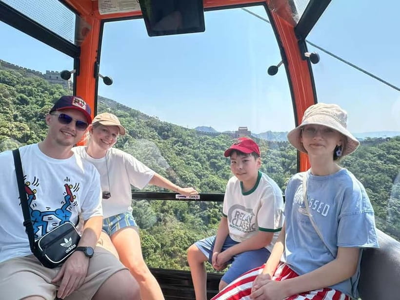 Morning Bus Transfer to Mutianyu Great Wall + Entry Ticket - Key Points You’ll Care About