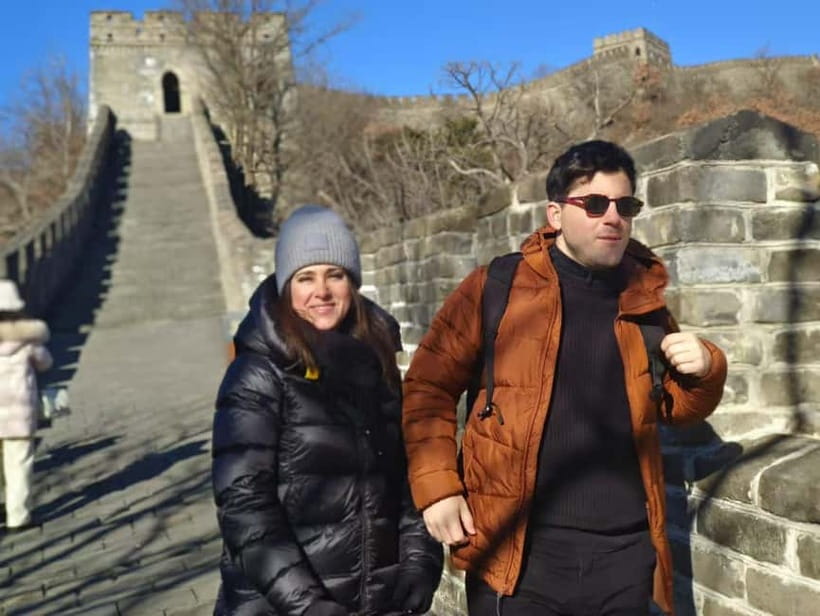 Morning Bus Transfer to Mutianyu Great Wall + Entry Ticket - The Scenic Area Shuttle: Why It Saves You Confusion